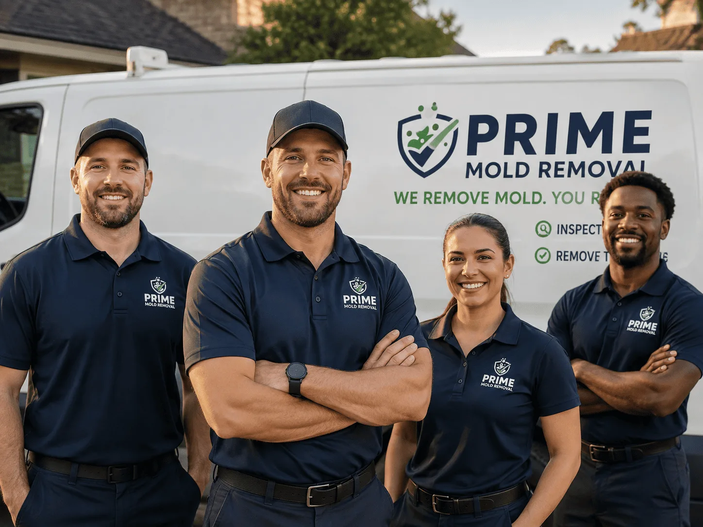 Mold Inspection in Quincy, OH near me